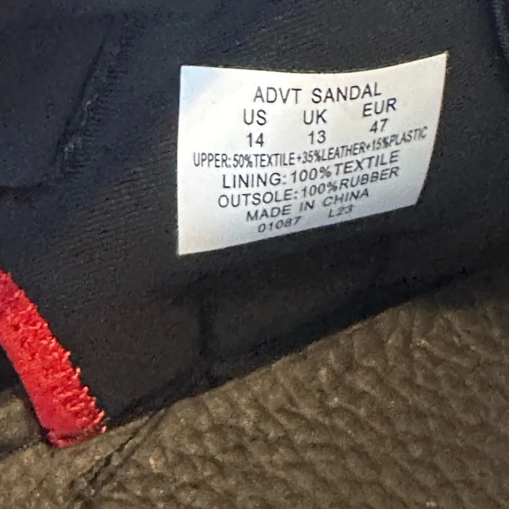 🆕POLO RALPH LAUREN ADVENTURE Sandals